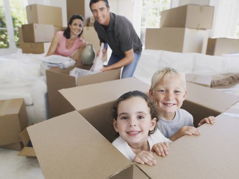 Preparing a piano safely for moving in a Westkensington home