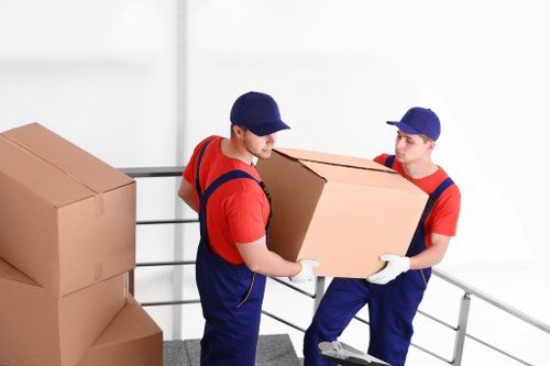 Careful packing supplies for Westkensington home relocation
