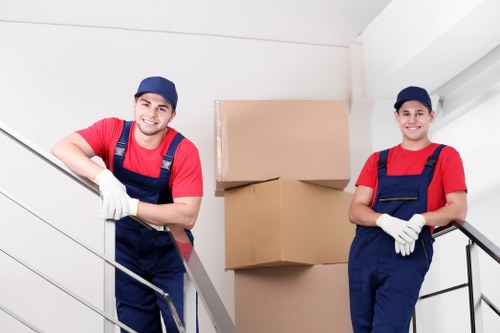 Furniture collection and delivery with a man and van in Westkensington