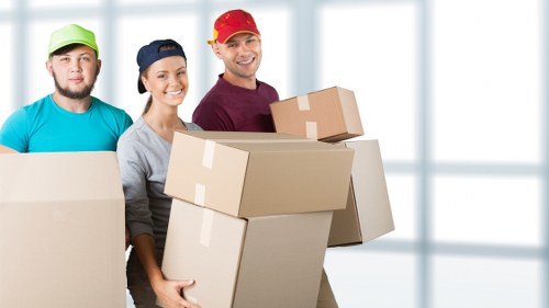 Secure storage facility in Westkensington for household items