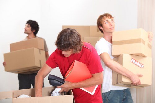 Cost factors and budget planning for removal truck hire in Westkensington