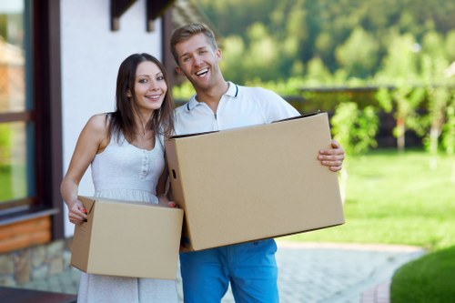 Screen-reader friendly layout for removals information