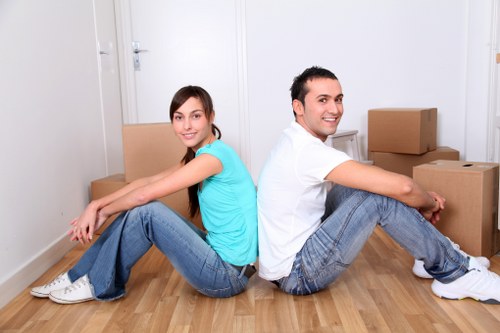 Reliable West Kensington removals service for homes and offices