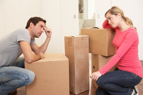 Responsible furniture disposal and recycling in Westkensington