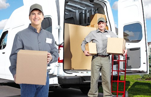 Business relocation packing and unpacking support in Westkensington