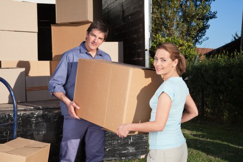 Different truck sizes available for removal truck hire in Westkensington