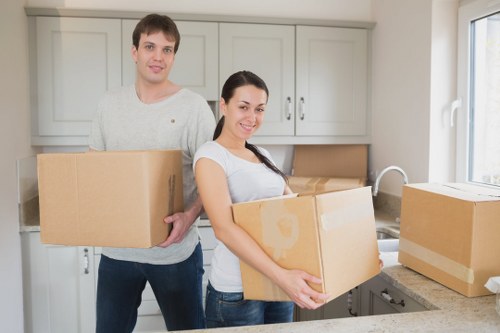 Different sizes of moving trucks for Westkensington relocations